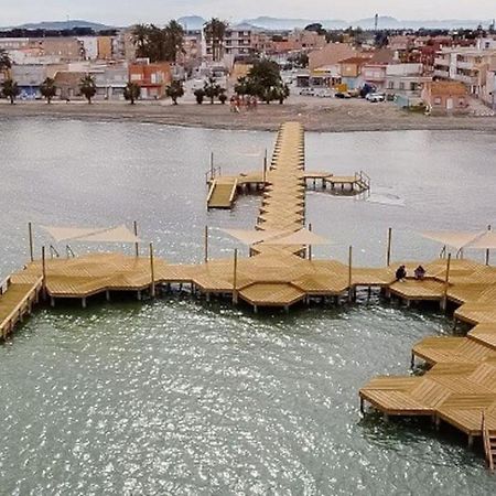 Apartmán Apartamento Brisa Del Mar Los Urrutias Exteriér fotografie