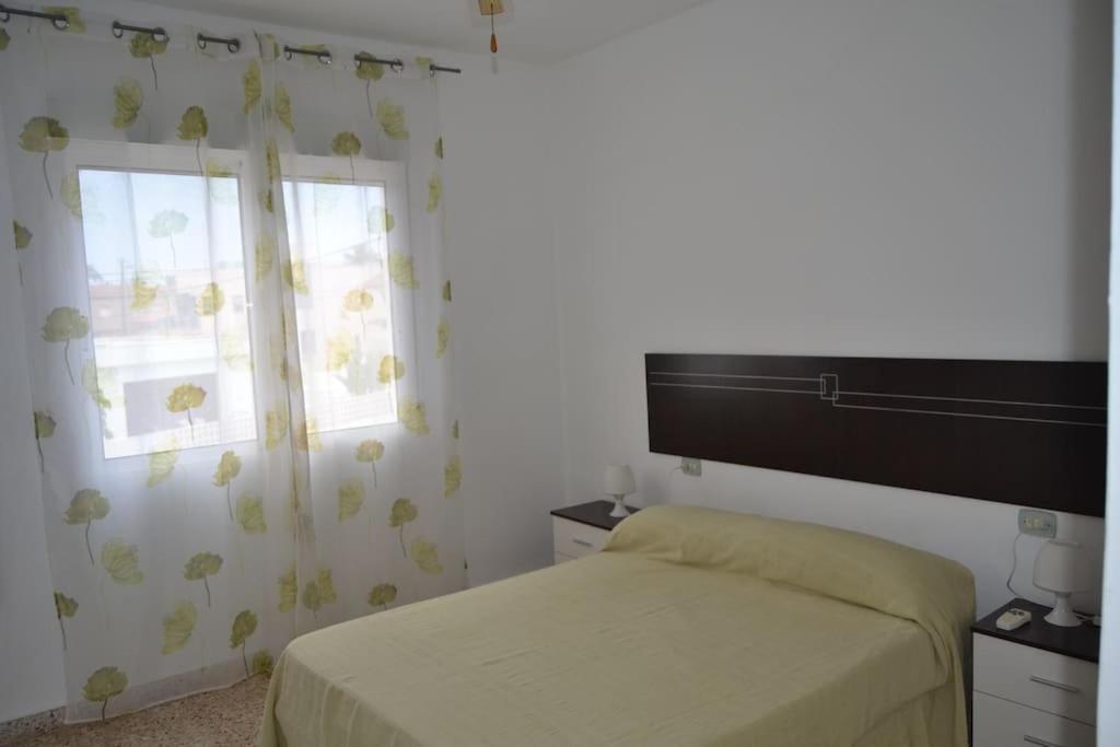 Apartmán Apartamento Brisa Del Mar Los Urrutias Exteriér fotografie
