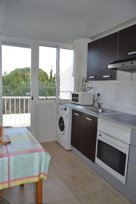 Apartmán Apartamento Brisa Del Mar Los Urrutias Exteriér fotografie