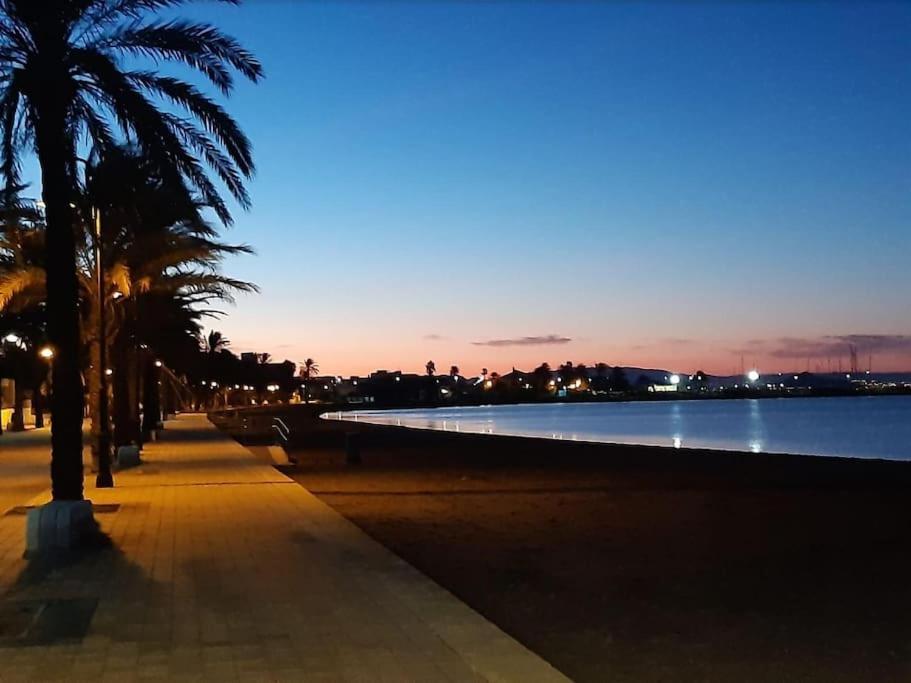 Apartmán Apartamento Brisa Del Mar Los Urrutias Exteriér fotografie