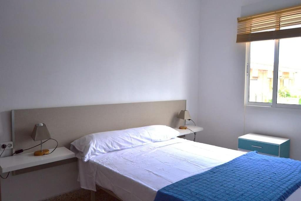 Apartmán Apartamento Brisa Del Mar Los Urrutias Exteriér fotografie
